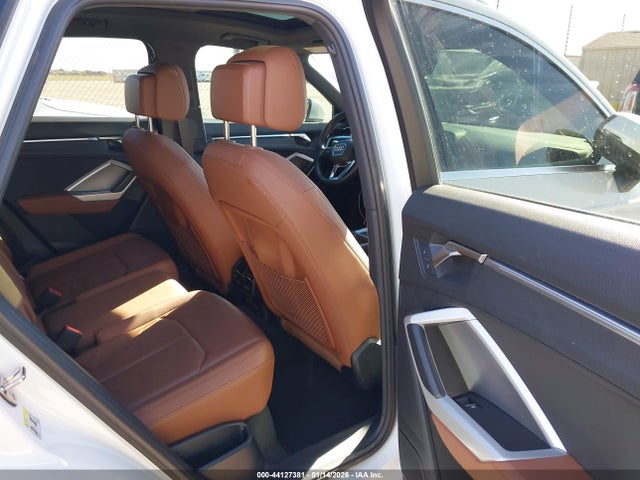 2022 AUDI Q3 WA1BUDF3XN1112824 Photo 7