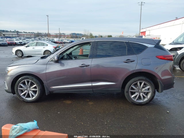 Acura Rdx Technology 2020 5J8TC2H54LL013418 Image 14