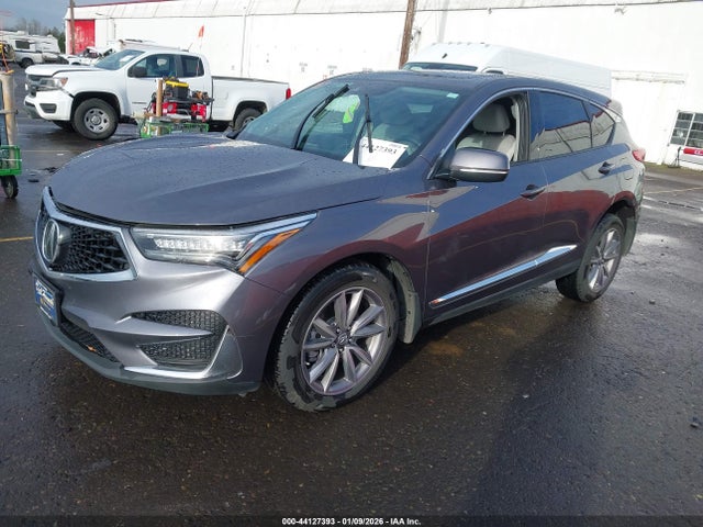 Acura Rdx Technology 2020 5J8TC2H54LL013418 Image 2