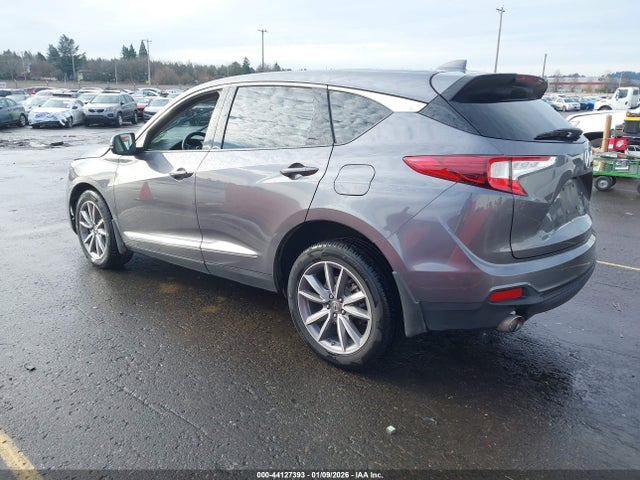 Acura Rdx Technology 2020 5J8TC2H54LL013418 Image 3