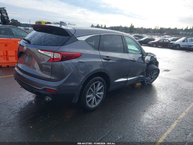 Acura Rdx Technology 2020 5J8TC2H54LL013418 Image 4