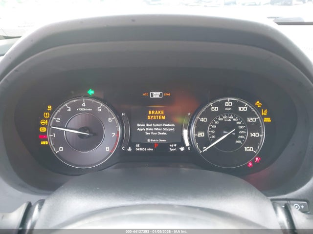 Acura Rdx Technology 2020 5J8TC2H54LL013418 Image 7