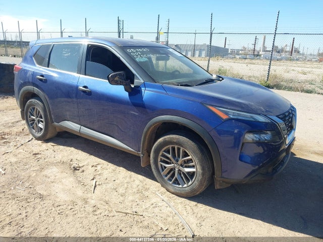 Auction sale of the 2021 Nissan Rogue S Fwd, vin: JN8AT3AA6MW005117, lot number: 44127396