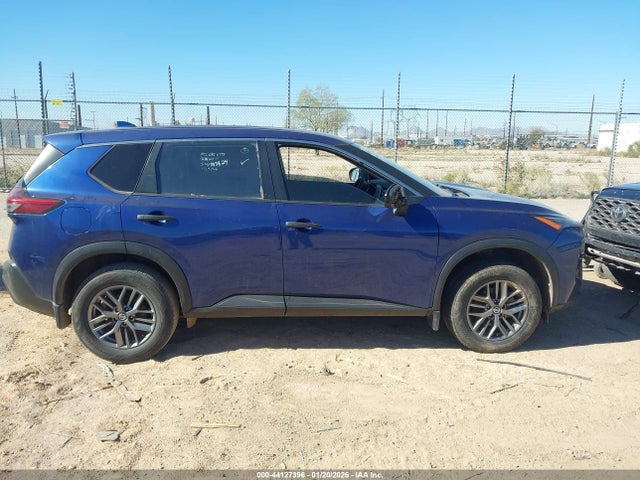Продаж на аукціоні авто 2021 Nissan Rogue S Fwd, vin: JN8AT3AA6MW005117, номер лоту: 44127396