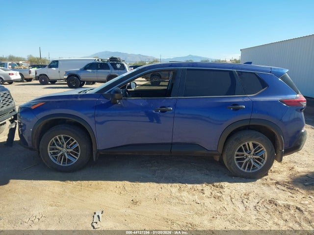 Продаж на аукціоні авто 2021 Nissan Rogue S Fwd, vin: JN8AT3AA6MW005117, номер лоту: 44127396