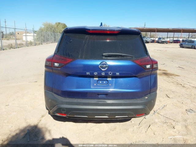Продаж на аукціоні авто 2021 Nissan Rogue S Fwd, vin: JN8AT3AA6MW005117, номер лоту: 44127396