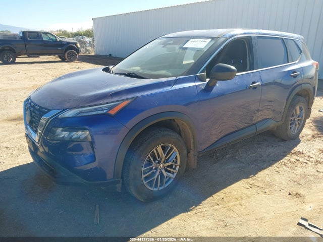 Продаж на аукціоні авто 2021 Nissan Rogue S Fwd, vin: JN8AT3AA6MW005117, номер лоту: 44127396