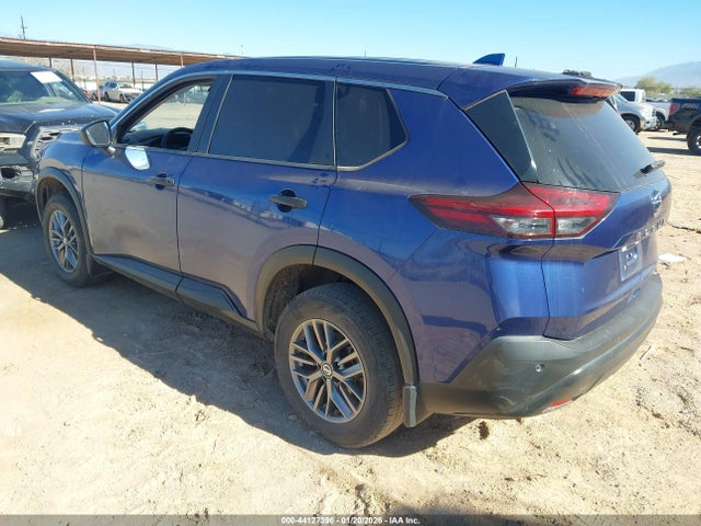 Продаж на аукціоні авто 2021 Nissan Rogue S Fwd, vin: JN8AT3AA6MW005117, номер лоту: 44127396