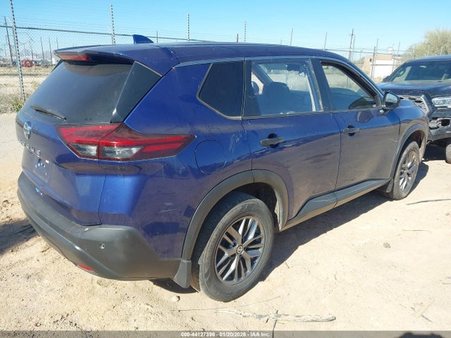 Продаж на аукціоні авто 2021 Nissan Rogue S Fwd, vin: JN8AT3AA6MW005117, номер лоту: 44127396