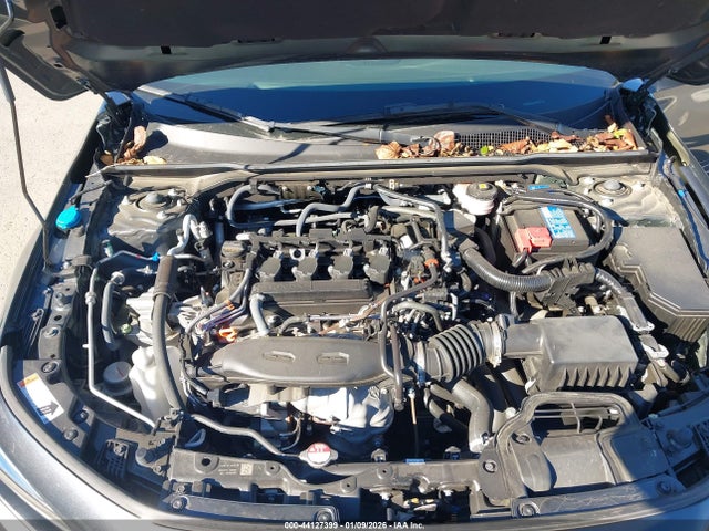 19XFL1H88PE002601 Honda Civic Sport Touring