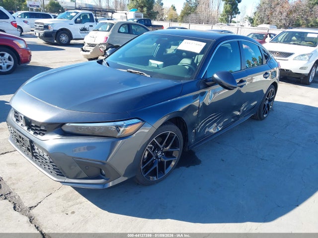 19XFL1H88PE002601 Honda Civic Sport Touring