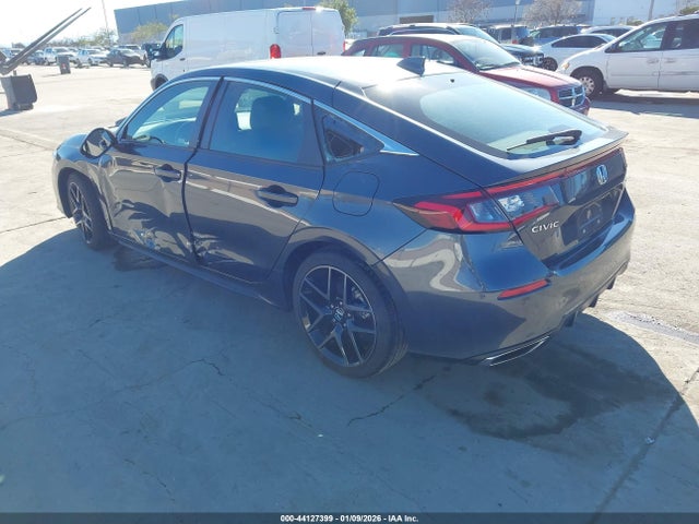 19XFL1H88PE002601 Honda Civic Sport Touring