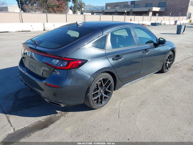 19XFL1H88PE002601 Honda Civic Sport Touring