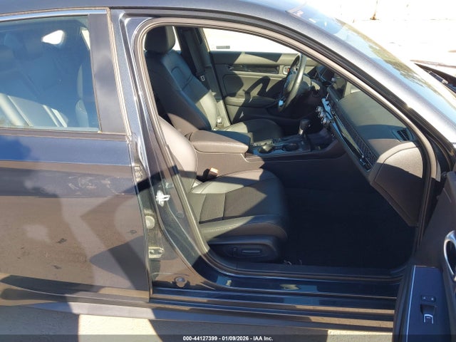 19XFL1H88PE002601 Honda Civic Sport Touring