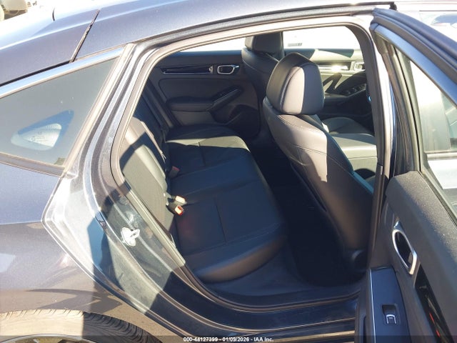 19XFL1H88PE002601 Honda Civic Sport Touring