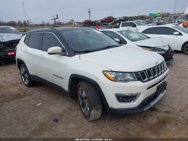2018 JEEP COMPASS 3C4NJCCB1JT494228