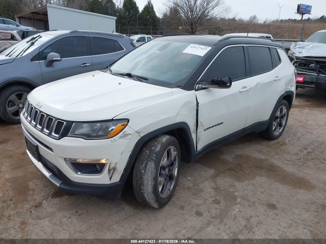 2018 JEEP COMPASS 3C4NJCCB1JT494228 Photo 1