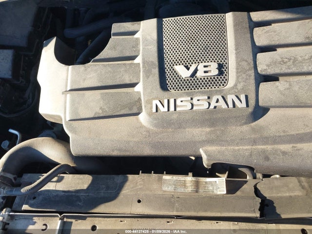 1N6AA1EJXHN539956 Nissan TITAN S