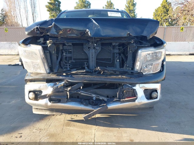 1N6AA1EJXHN539956 Nissan TITAN S