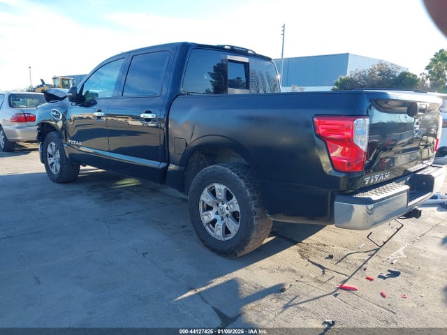 1N6AA1EJXHN539956 Nissan TITAN S