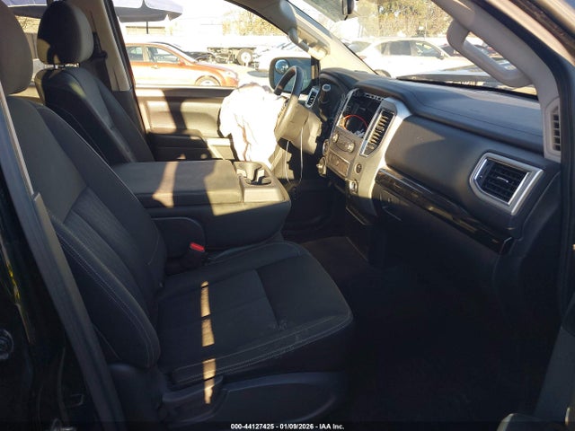 1N6AA1EJXHN539956 Nissan TITAN S