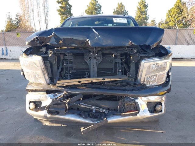 1N6AA1EJXHN539956 Nissan TITAN S