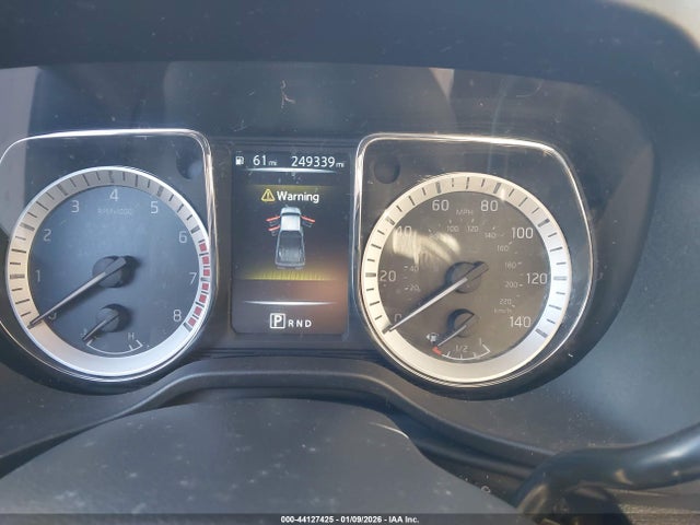 1N6AA1EJXHN539956 Nissan TITAN S