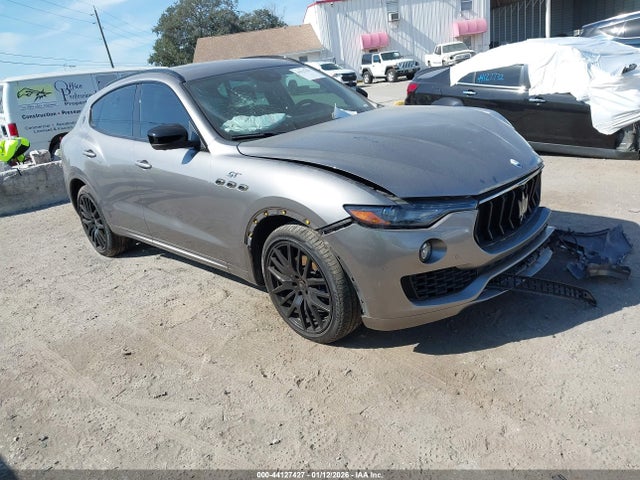 2022 MASERATI LEVANTE ZN661XUA9NX383081