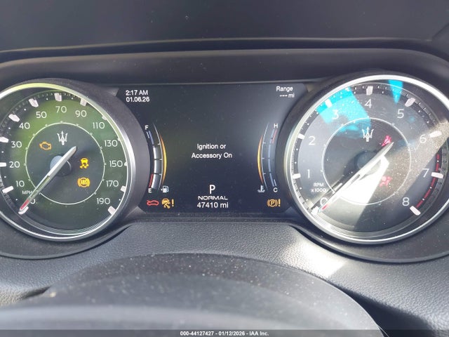 2022 MASERATI LEVANTE ZN661XUA9NX383081 Photo 6