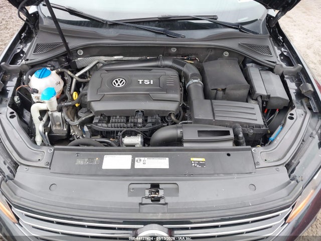 44127434 :رقم المزاد ، 1VWBT7A34HC024813 vin ، 2017 Volkswagen Passat 1.8t Se مزاد بيع
