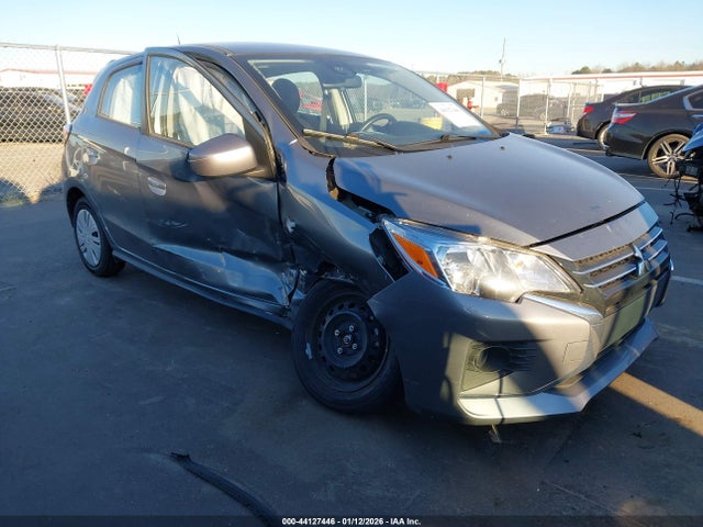 2022 MITSUBISHI MIRAGE ML32AUHJ7NH001197 Photo 0