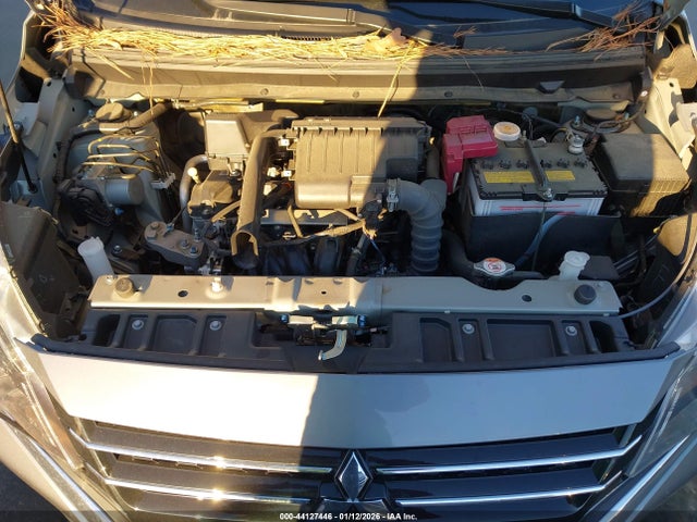 2022 MITSUBISHI MIRAGE ML32AUHJ7NH001197 Photo 9