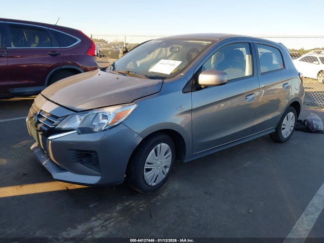 2022 MITSUBISHI MIRAGE ML32AUHJ7NH001197 Photo 1