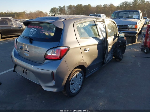2022 MITSUBISHI MIRAGE ML32AUHJ7NH001197 Photo 3