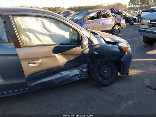 2022 MITSUBISHI MIRAGE ML32AUHJ7NH001197 Photo 5