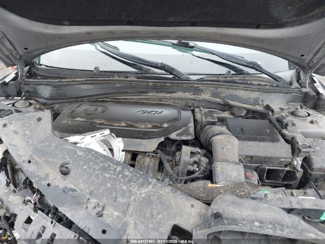 5XXGU4L39JG234072 KIA OPTIMA EX