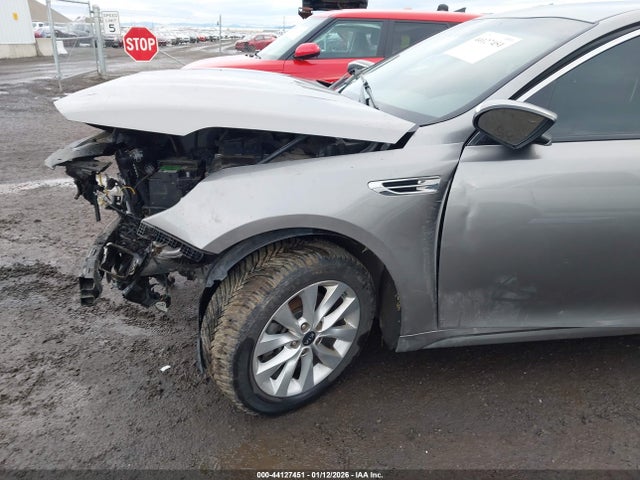 5XXGU4L39JG234072 KIA OPTIMA EX