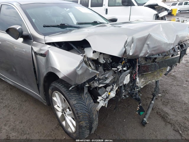 5XXGU4L39JG234072 KIA OPTIMA EX