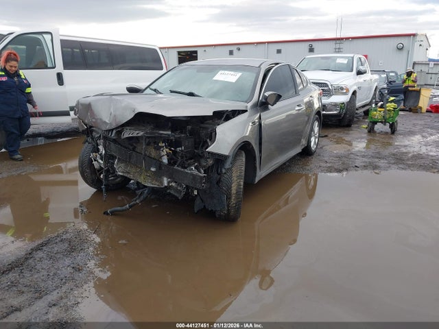 5XXGU4L39JG234072 KIA OPTIMA EX