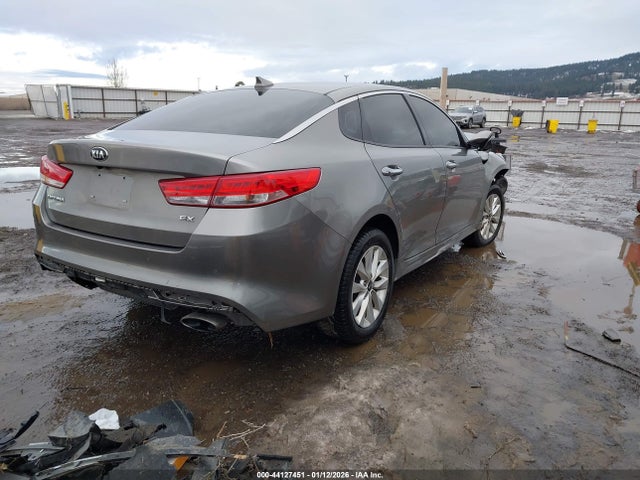 5XXGU4L39JG234072 KIA OPTIMA EX