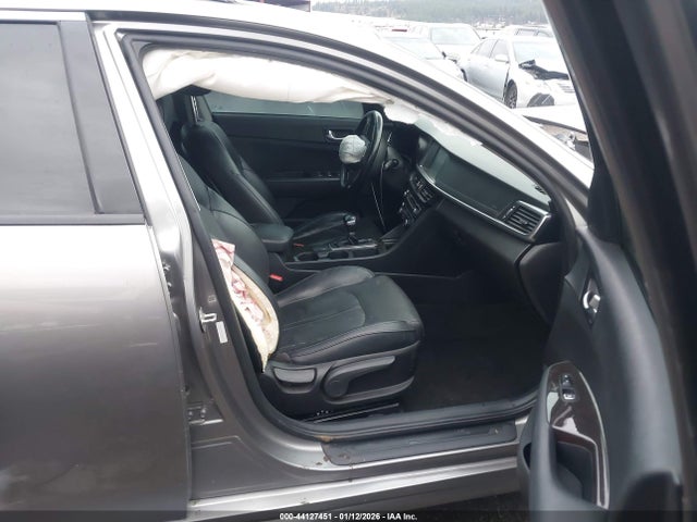 5XXGU4L39JG234072 KIA OPTIMA EX