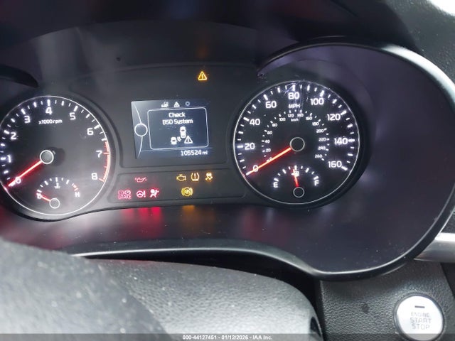 5XXGU4L39JG234072 KIA OPTIMA EX
