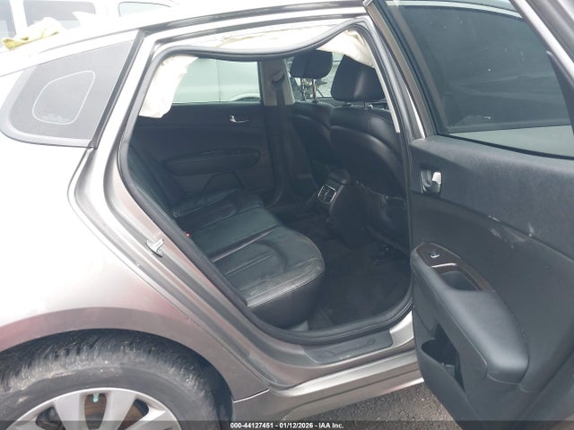 5XXGU4L39JG234072 KIA OPTIMA EX