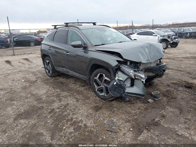 2023 HYUNDAI TUCSON 5NMJFCAEXPH203518