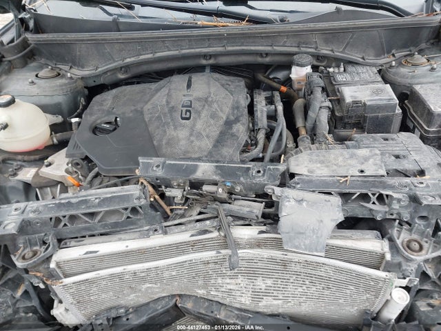 2023 HYUNDAI TUCSON 5NMJFCAEXPH203518 Photo 9