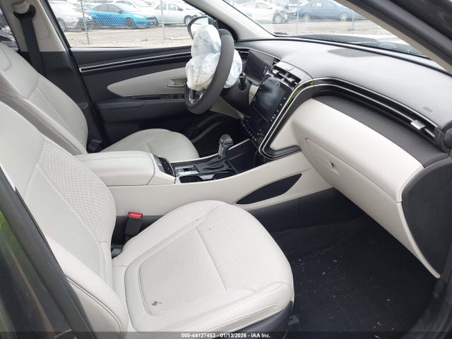 2023 HYUNDAI TUCSON 5NMJFCAEXPH203518 Photo 4