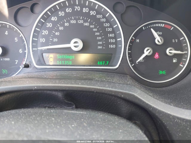 2009 SAAB 9-3 YS3FB49Y791006267 Photo 6