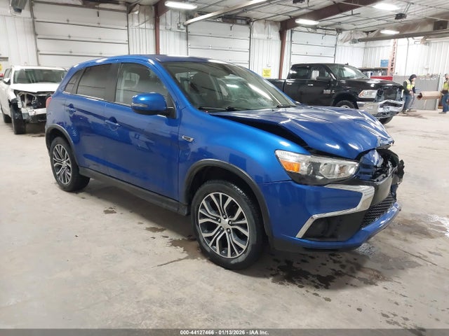 2019 MITSUBISHI OUTLANDER SPORT JA4AP3AU6KU031603 Photo 0