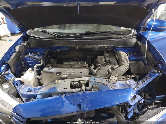 2019 MITSUBISHI OUTLANDER SPORT JA4AP3AU6KU031603 Photo 9