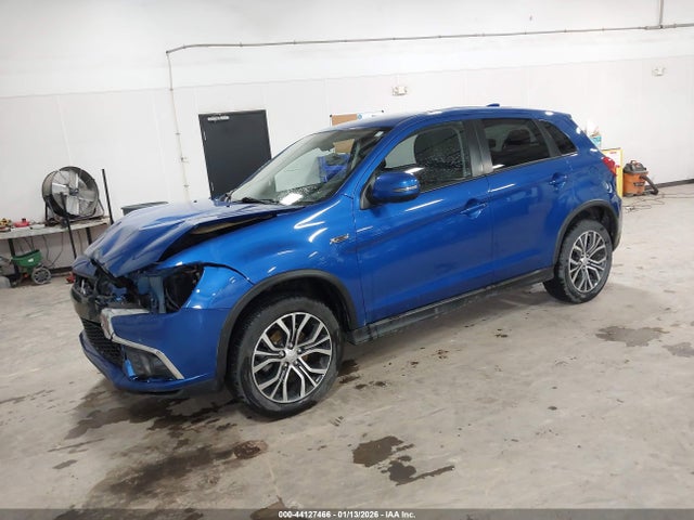 2019 MITSUBISHI OUTLANDER SPORT JA4AP3AU6KU031603 Photo 1